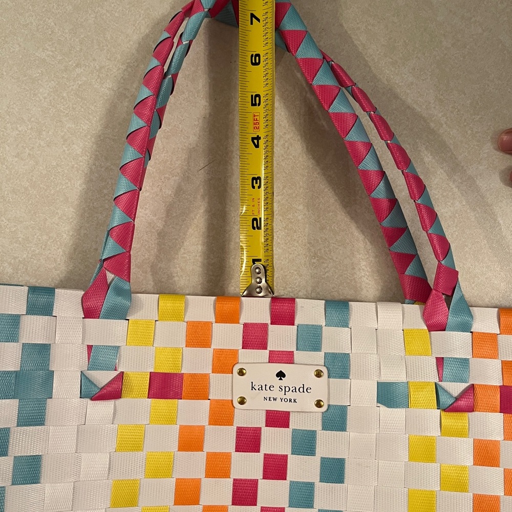 NWOT Authentic Kate Spade Oversized Tote - Picture 5 of 7